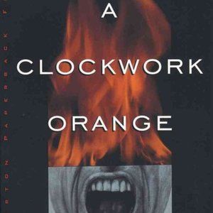 A Clockwork Orange Anthony Burgess Book